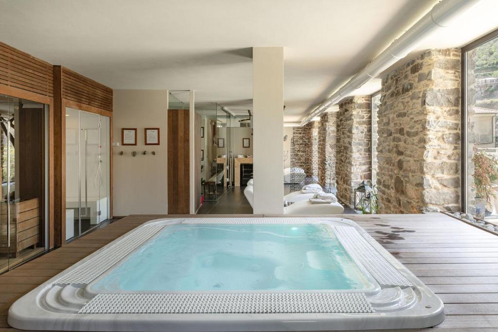 Agriturismo L'Adagio Badalucco Bagian luar foto