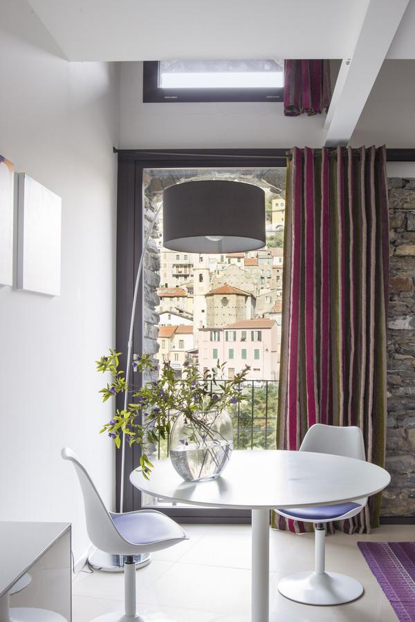 Agriturismo L'Adagio Badalucco Bagian luar foto