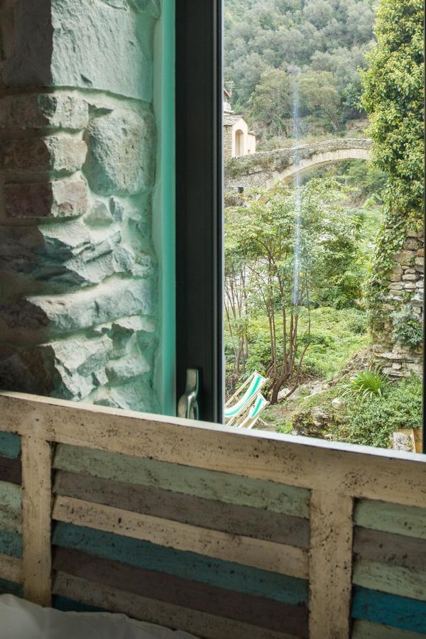 Agriturismo L'Adagio Badalucco Bagian luar foto
