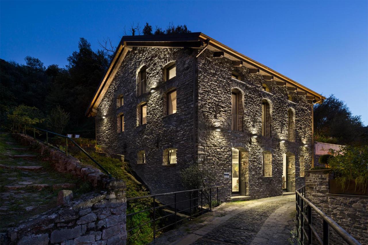 Agriturismo L'Adagio Badalucco Bagian luar foto