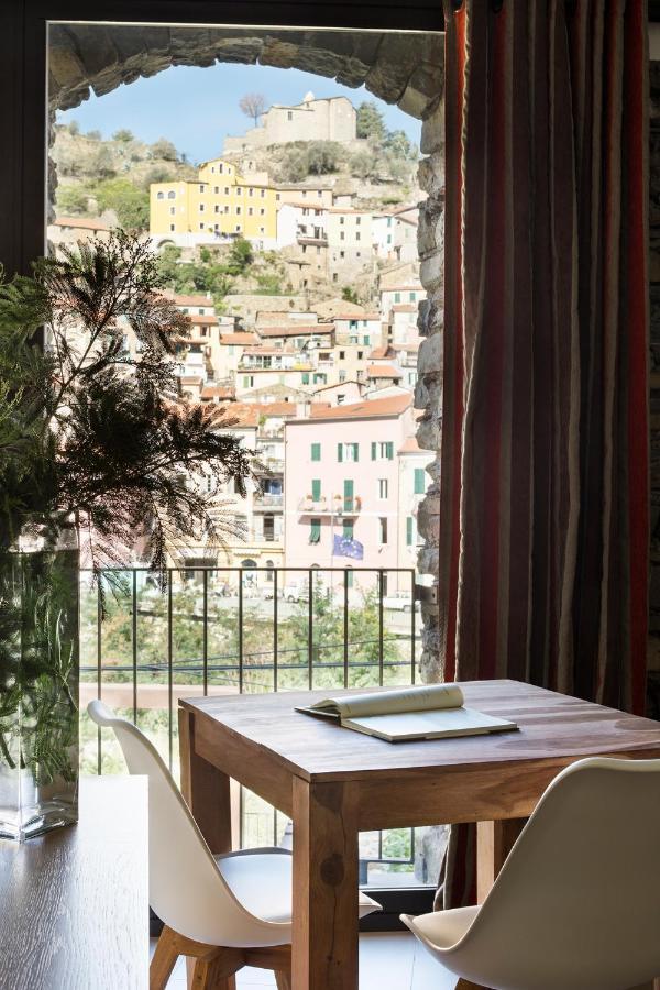 Agriturismo L'Adagio Badalucco Bagian luar foto