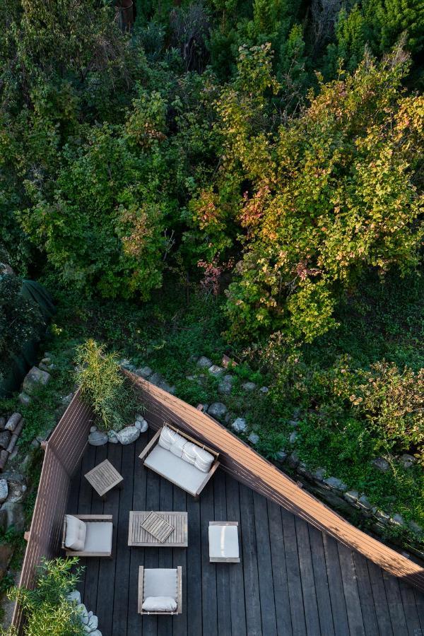 Agriturismo L'Adagio Badalucco Bagian luar foto