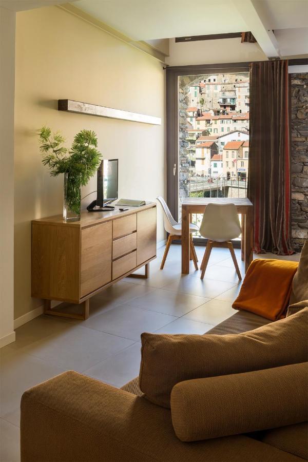 Agriturismo L'Adagio Badalucco Bagian luar foto