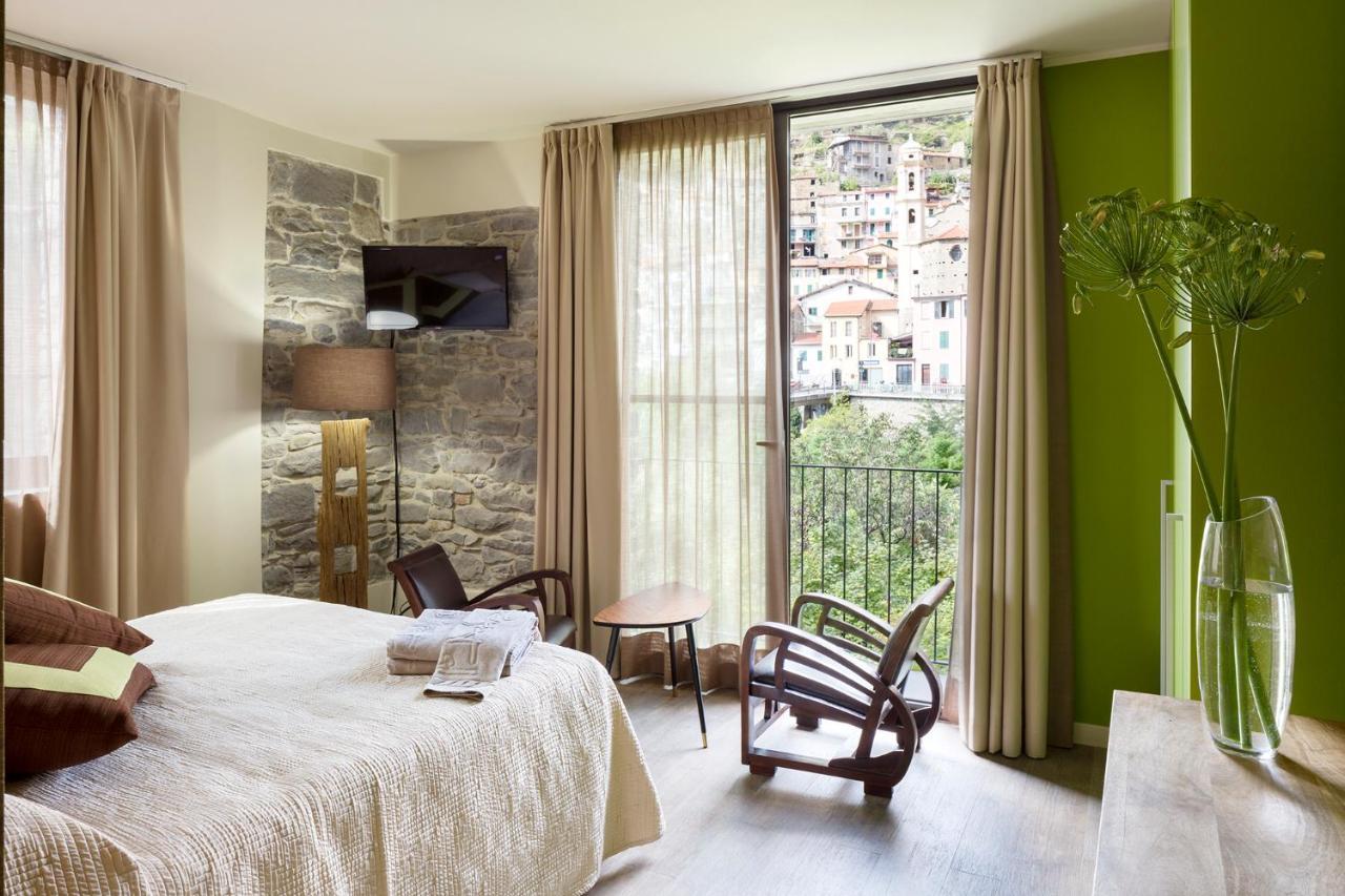 Agriturismo L'Adagio Badalucco Bagian luar foto