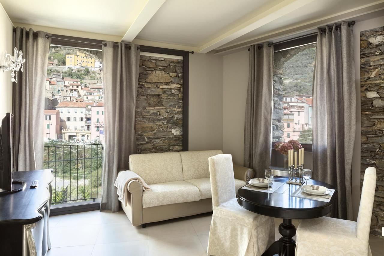 Agriturismo L'Adagio Badalucco Bagian luar foto