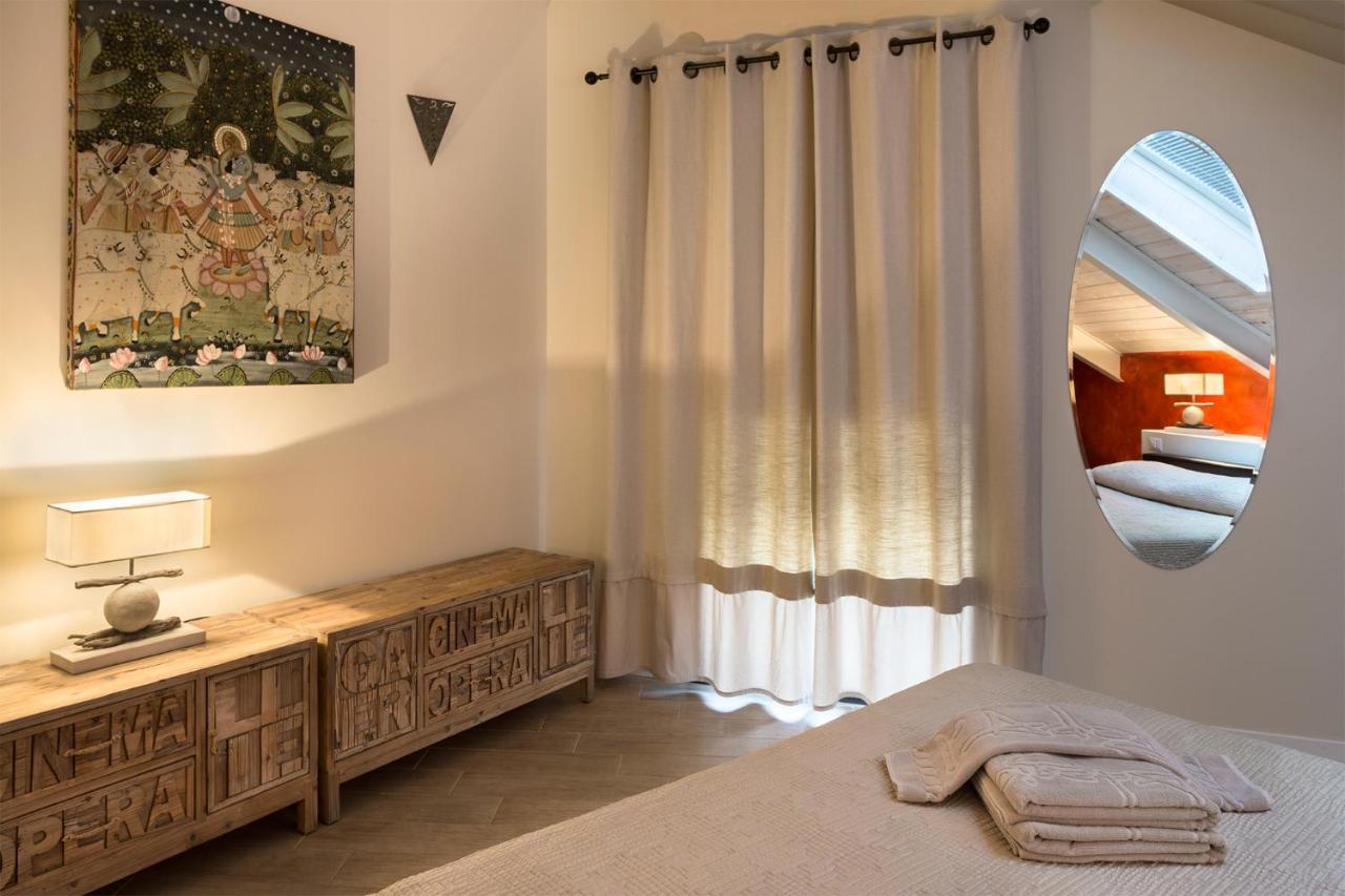 Agriturismo L'Adagio Badalucco Bagian luar foto
